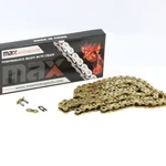 525 Gold Drive Chain For Yamaha MT07 MT09 MT10 TENERE700 XSR700 Tracer YZFR7. Fixed Price $26.95.