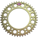 Renthal Rear Sprocket Hard Anodized / 45T 210U-530-45P-HA. Fixed Price $101.99.
