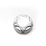 38MM Clutch Brake Reservoir Cap Front Rear For Suzuki GSXR600 750 1000 Sv Silver. Fixed Price $11.71.
