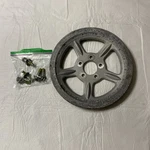 04-06 Harley Sportster XL1200C 883C Rear Belt Drive Pulley 40354-04. Fixed Price $60.00.