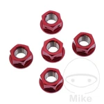 Jmp Nut Set For Transmission Plate Crown Screw M10 X 1.25 Mm Racing. Fixed Price $57.03.