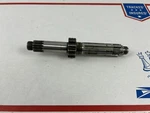 2003 Yamaha Transmission Main Shaft 13T Axle 5UN-17411-00-0 Gearbox. Fixed Price $85.00.