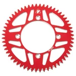 Tusk Rear Aluminum Sprocket 56 Tooth Red. Fixed Price $48.53.