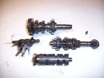 Honda Nighthawk Transmission Gearshift Drum 08-CB250-TRANS Jh. Fixed Price $79.95.
