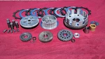 81-84 Husqvarna Husky Clutch And #272 Primary Gears Set 430 500 Ahrma Vintage. Fixed Price $500.00.