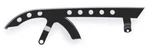 Harley-davidson Buckshot Upper Belt Guard Black, Fits Xl Models 60379-09A. Fixed Price $119.95.