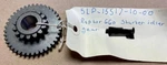 Yamaha Oem Starter Idler Gear 2002-2005 Raptor YFM600 Atv, 5LP-15517-10-00. Fixed Price $39.99.