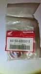 Honda 96150-6003010 Bearing Genuine Oem New. Fixed Price $8.99.