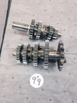 1960-67 Honda Sport C110 CA110 Transmission Mainshaft & Countershaft Assembly. Fixed Price $140.00.