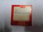 Nos Honda Brand Bearing Crankcase 96100-63040. Fixed Price $10.00.