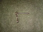 1981 Kawasaki Spectre KZ1100-D Gear Shift Spindle Rods Spline. Fixed Price $17.99.