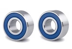 2-PACK 5207-2RS Premium Double Row Angular Contact Ball Bearing 35MMX72MMX27MM. Fixed Price $38.99.