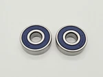 Suzuki GN400XX 1980-1981 Front Wheel Bearings. Fixed Price $13.99.