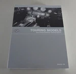Workshop Manual Harley Davidson 2005 Touring Models From 07/2004. Fixed Price $199.81.