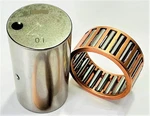 83-89 Yamaha YZ250 Pin Rod Bearing Bottom End Crankshaft Rebuild Kit. Fixed Price $110.99.