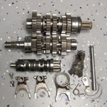 Transmission Assy. 85-96 LTD454 EN500 Vulcan Complete Gearbox / Set. Fixed Price $115.99.