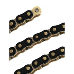 Ek Chains Nx-ring Black/gold, Links 530ZVX3-120KG. Fixed Price $259.16.