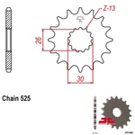 Sprockets Steel Front - 17T JTF1183.17. Fixed Price $19.31.