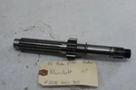 Oem Honda Motorcycle Mainshaft 15T 2004 Shadow VT750 23210-MEG-000. Fixed Price $50.00.