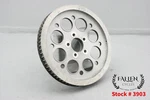 2005 Harley Electra Glide Cvo Belt Pulley Sprocket 70T Silver. Fixed Price $94.44.