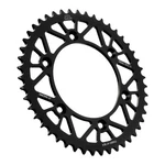 JTA897.47BLK Racelite Aluminum Rear Sprocket Tooth Black. Fixed Price $40.82.