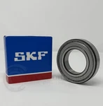 6016-2Z/C3 Skf Deep Groove Ball Bearing 80X125X22MM Metal Shielded. Fixed Price $222.43.