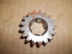 Yamaha XS750 XS850 2ND Second Pinion Gear 256-17121-01-00. Fixed Price $69.95.