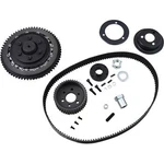 Bdl 8MM Belt Drive Quiet Clutch System 70-83 Harley Rear Chain 4-SPEED Big Twin. Fixed Price $1083.44.