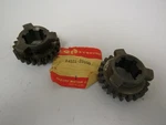 Suzuki TC90,TC100 1970-77 Oem 3RD Gear Driven P.n 24331-25100 Sold As. Fixed Price $20.68.