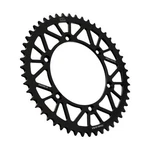 Racelite Aluminium Rear Sprocket - 49T Motorcycle Atv/utv Street JTA460.49BLK. Fixed Price $32.94.
