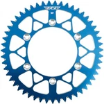 Fly Racing Rear Sprocket Aluminum 51T-520 Blu Husq/ktm. Fixed Price $96.95.