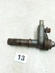 Harley Davidson Aermacchi Baja B8 MSR100 Engine Shift Shaft Arp #13 E39. Fixed Price $17.85.