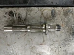 2006 Yamaha Star 650 XVS65V Drive Axle Assy 22U-17402-00-00 RW2966. Fixed Price $20.95.