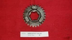 KXT250 Kawasaki 1984 (lot A) Transmission Output Gear Top Fifth 5TH 13129-1529. Fixed Price $64.80.