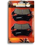 Honda Front Brake Pads Gl 1800 Goldwing (2001-2013) Nrx Rune (2004-2005). Fixed Price $24.64.
