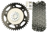 Vortex Hfrs 520 Conversion Chain And Sprocket Kit For 2006-2010 Suzuki Gsxr 750. Fixed Price $276.16.