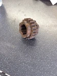 Triumph Tiger Cub 2ND Gear 20T 57-1089 Genuine Nos. Fixed Price $47.13.