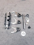 79-84 Honda XL185 XL200 Drum & Forks. Fixed Price $44.00.