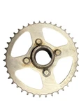 2003 Suzuki Ltz 400 Oem Rear Chain Sprocket Assembly 64511-07G10. Fixed Price $32.99.