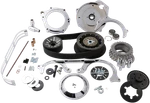 Belt Drives Ltd. 2" Open Kit With 2-PIECE Motor Plate TC2PB-2-C. Fixed Price $3299.79.