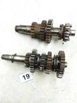 Harley Davidson Aermacchi Baja B8 MSR100 Engine Transmission Arp #1 E39. Fixed Price $5.10.