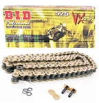 Triumph 800 Tiger Xcx 2015-2017 Did Vx Gold Heavy Duty X-ring Chain. Fixed Price $116.23.
