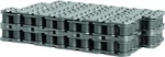 Twin Power Fits 80-06 Flt Fxr Primary Chain Replaces H-d 40037-79A. Fixed Price $107.99.