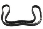 1-1/8 Inch Ultima Drive Rear Belt 133 Tooth Fits Harley Davidson Fxd 2000-2006. Fixed Price $98.00.