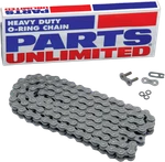 Parts Unlimited-chain 1222-0219 Pu 520 O-ring X 86L. Fixed Price $53.17.