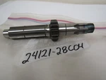 Suzuki RM250 1989-1995 Counter Shaft Nos P.n. 24121-28C04. Fixed Price $77.85.