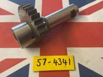 Bsa 57-4341 Kickstart Spindle Quadrant 40-3292 B108 Bearing B50T B50SS B50MX. Fixed Price $147.91.