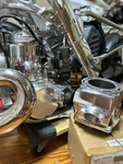 Honda CR500 Cylinder Hand Polishing. Fixed Price $900.00.