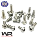 Front Brake Disc Bolts For Yamaha TZR250 3MA / 3XV 1991-1993. Fixed Price $57.29.