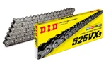 Did Chain Heavy Duty X-ring Black VX3 525-112L (including Zj Rivet Link). Fixed Price $96.77.